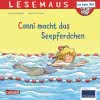 LESEMAUS 6: Conni macht das Seepferdchen 