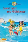 Cover von „Conni reist ans Mittelmeer“