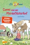 Cover von „Conni und der Pferdeflüsterhof“