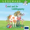 LESEMAUS 107: Conni und ihr Lieblingspony