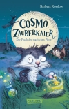 Cover von „Cosmo Zauberkater 1: Der Fluch der magischen Pfote“