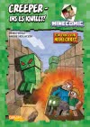 Creeper – bis es knallt! Für Fans von Minecraft