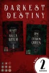 Cover von „Darkest Destiny: Alle Teile der mitreißenden Romantasy-Dilogie in einem Bundle!“