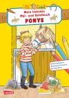 Cover von „Mein liebstes Mal- und Spielbuch: Ponys“