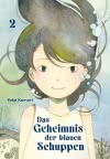Das Geheimnis der blauen Schuppen 2