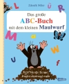 Cover von „Das große ABC-Buch mit dem kleinen Maulwurf“