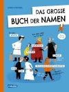 Cover von „Das große Buch der Namen “