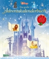 Cover von „Das große Disney-Adventskalenderbuch - mit Türchen zum Öffnen“
