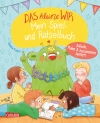 Cover von „Das kleine WIR: Mein Spiel- und Rätselbuch“