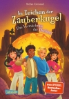 Cover von „Das Vermächtnis der Dschinn“