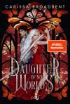 Cover von „Daughter of No Worlds“