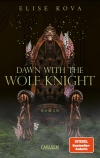 Cover von „Dawn with the Wolf Knight“