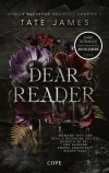 Cover von „Dear Reader“