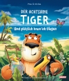 Cover von „Der achtsame Tiger“