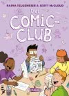 Cover von „Der Comic-Club“