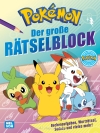 Cover von „Der große Rätselblock“
