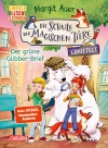 Die Schule der magischen Tiere ermittelt 1: Der grüne Glibber-Brief 