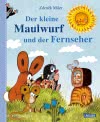Cover von „Der kleine Maulwurf und der Fernseher“