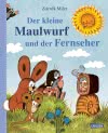 Cover von „Der kleine Maulwurf und der Fernseher“