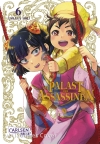 Cover von „Der Palast der Assassinen 6“