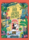 Cover von „Detektiv Stanley und der Dieb mit dem grünen Daumen“