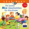 Cover von „Die besten MAX-Geschichten für Kita-Kinder“