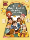 Cover von „Die Biber-Klasse – alle anders, alle richtig“