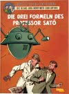 Cover von „Die drei Formeln des Professor Sato“