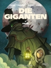 Cover von „Die Giganten 11“