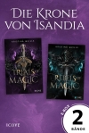 Cover von „Die Krone von Isandia: 2 Bände in einem Bundle!“