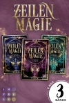 Zeilenmagie: Die magische Young Adult Romantasy-Trilogie in einer E-Box!