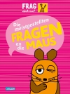 Cover von „Die meistgestellten Fragen an die Maus“