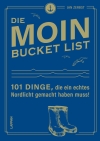 Cover von „Die MOIN Bucket List“