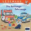 Cover von „Die Rettungsfahrzeuge“
