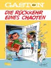 Cover von „Die Rückkehr eines Chaoten“