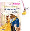 Cover von „Die Schöne und das Biest  - Die Filmgeschichte mit Comics“