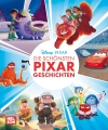 Cover von „Die schönsten Pixar-Geschichten“