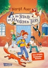 Cover von „Die Schule der magischen Tiere“