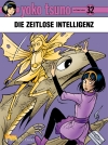 Cover von „Die zeitlose Intelligenz“