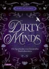 Disney Villains – Dark Ascension 1: DIRTY MINDS –  Die Geschichte von Cinderellas Stiefschwestern