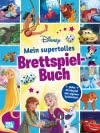Disney Kreative Beschäftigung: Mein supertolles Brettspiel-Buch