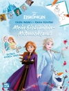 Cover von „Disney Die Eiskönigin: Große Helden - Kleine Künstler: Mein Eiskönigin-Mitmachspaß“