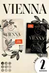 Vienna: Die knisternden High-Society-Romance-Dilogie in einer E-Box!