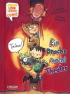 Cover von „Ein Drache macht Theater“