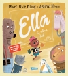 Cover von „Ella, die schlaue Kuh“