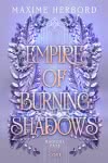 Cover von „Empire of Burning Shadows“