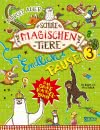 Die Schule der magischen Tiere: Endlich Pause! Das große Rätselbuch Band 3
