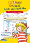 Conni Gelbe Reihe (Beschäftigungsbuch): Entdeckt! Spiele und Suchbilder
