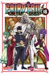 Cover von „Fairy Tail – 100 Years Quest 18“