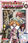 Cover von „Fairy Tail – 100 Years Quest 20“